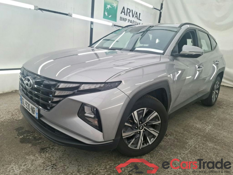 HYUNDAI Tucson / 2020 / 5P / SUV 1.6 HYBRID 230 BUSINESS #1