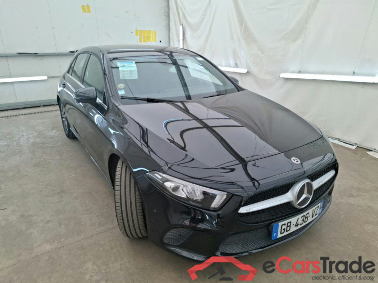 MERCEDES-BENZ Classe A Compact / 2018 / 5P / Berline A 200 d Business Line 8G-DCT #4