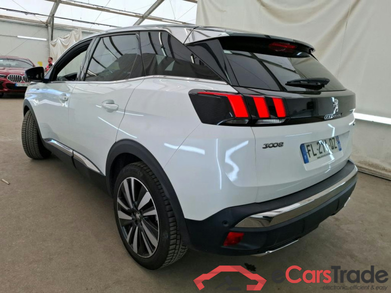 PEUGEOT 3008 / 2016 / 5P / SUV Puretech 180 S&S EAT8 GT LINE #2