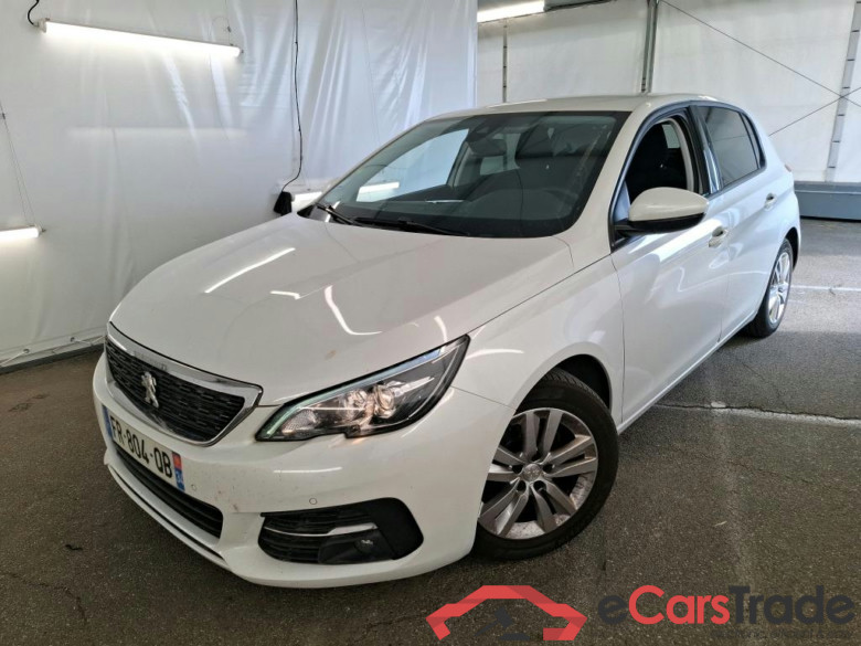 308 Active Business 1.5 HDI 100CV BVM6 E6d #1