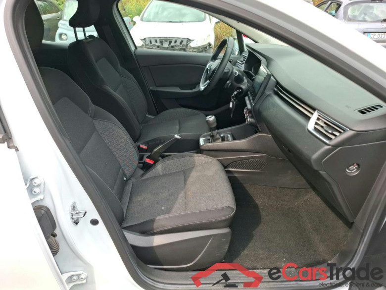 Clio V Business 1.5 dCi 85CV BVM6 E6dT #6