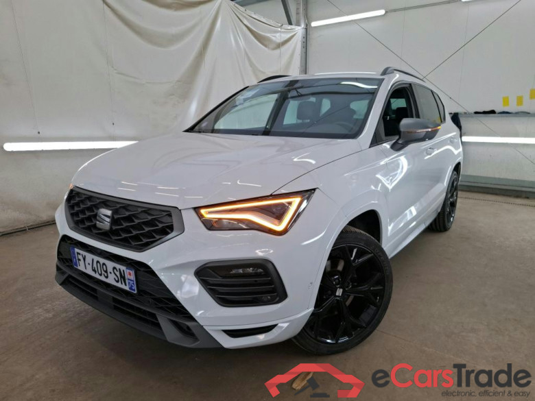 SEAT Ateca / 2020 / 5P / SUV 1.5 TSI 150 ACT S&S DSG7 FR
