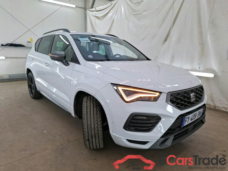 SEAT Ateca / 2020 / 5P / SUV 1.5 TSI 150 ACT S&S DSG7 FR #4