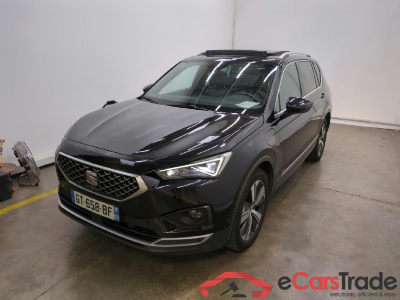 SEAT Tarraco / 2018 / 5P / SUV 1.4 e-Hybrid 245 DSG6 S/S Xperience #1