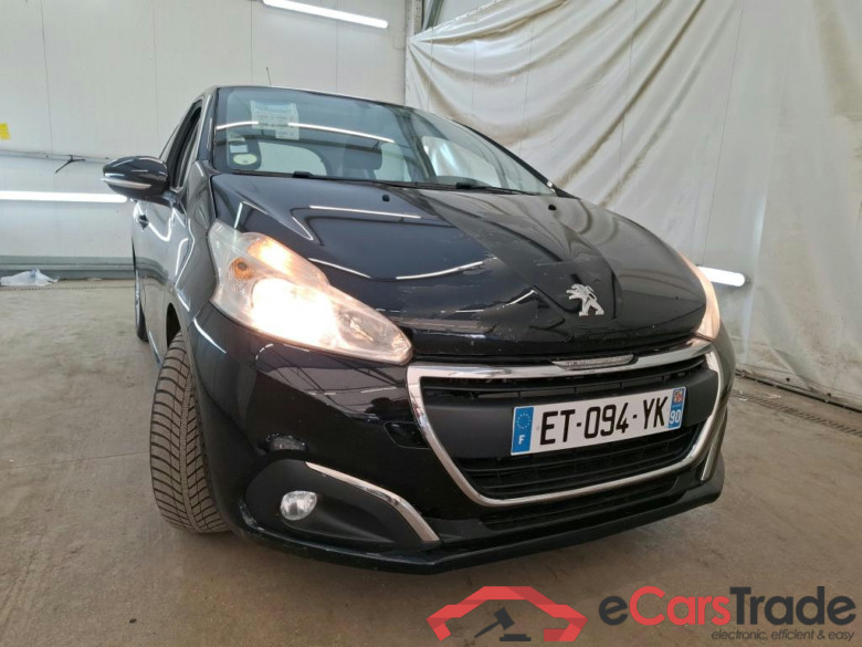 PEUGEOT 208 Affaire VU 5p Berline 1.6 BLUEHDI 75 PREMIUM PACK #4