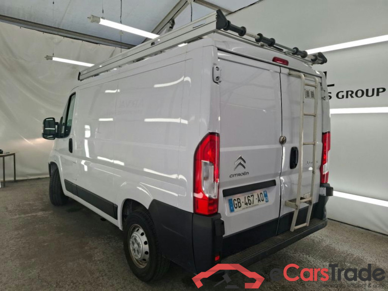 CITROEN Jumper / 2014 / 4P / Fourgon tôlé 30 L1H1 BlueHDi 120 S&S BVM6 Club #2