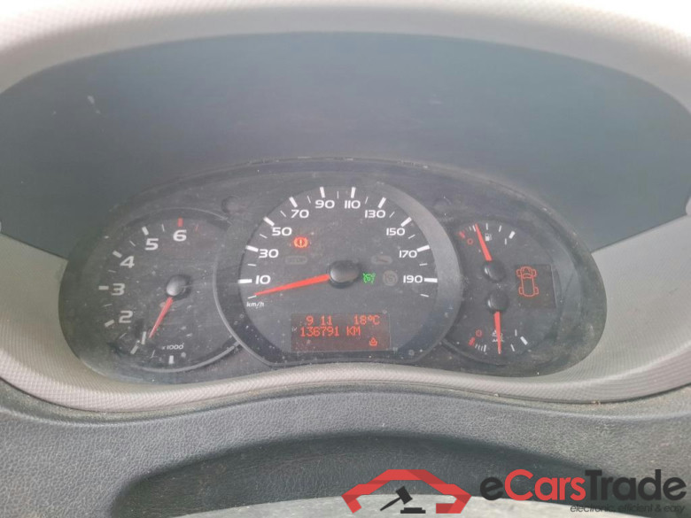 RENAULT Master VU 4p Fourgon FG GCf Trac F3500 L3H2 dCi 130 Euro6 #6