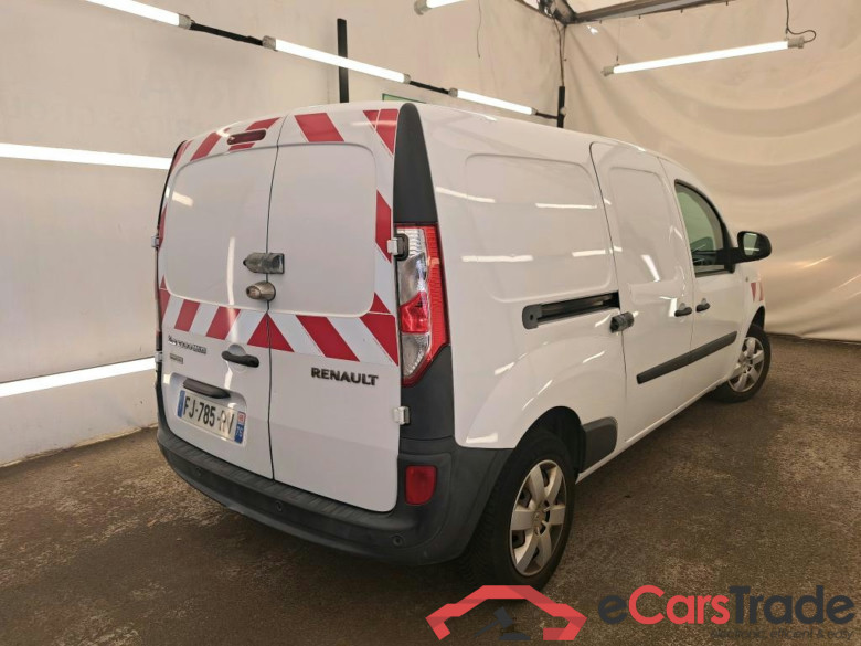 RENAULT Kangoo Express VU 4p Fourgonnette Grand Vol ExtraR-Link dCi 90 #3