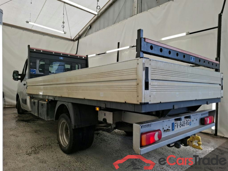 RENAULT Master SC / 2019 / 2P / Châssis cabine CC GCF Pr RJ3500 L4 Energy dCi 145 #2