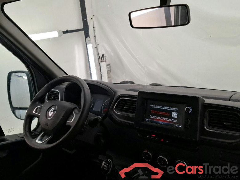 RENAULT Master SC / 2019 / 2P / Châssis cabine CC GCF Pr RJ3500 L4 Energy dCi 145 #5