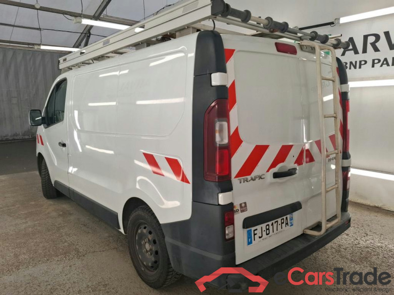 Trafic Furgon Grand Confort L1H1 1200 1.6 dCi 125CV BVM6 E6 #2