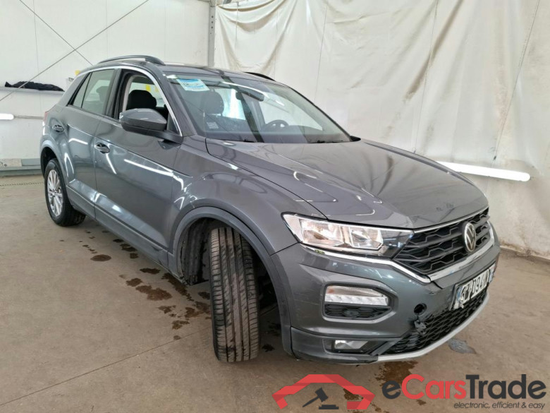 VOLKSWAGEN T-Roc / 2017 / 5P / SUV 1.0 TSI 110 LOUNGE #4