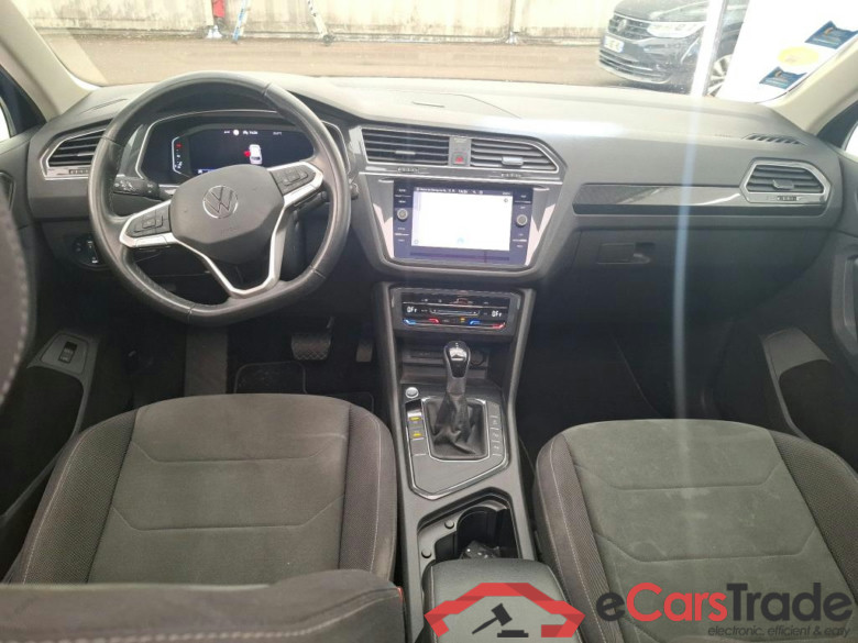 VOLKSWAGEN Tiguan / 2020 / 5P / SUV 2.0 TDI 150 DSG7 Elegance #5