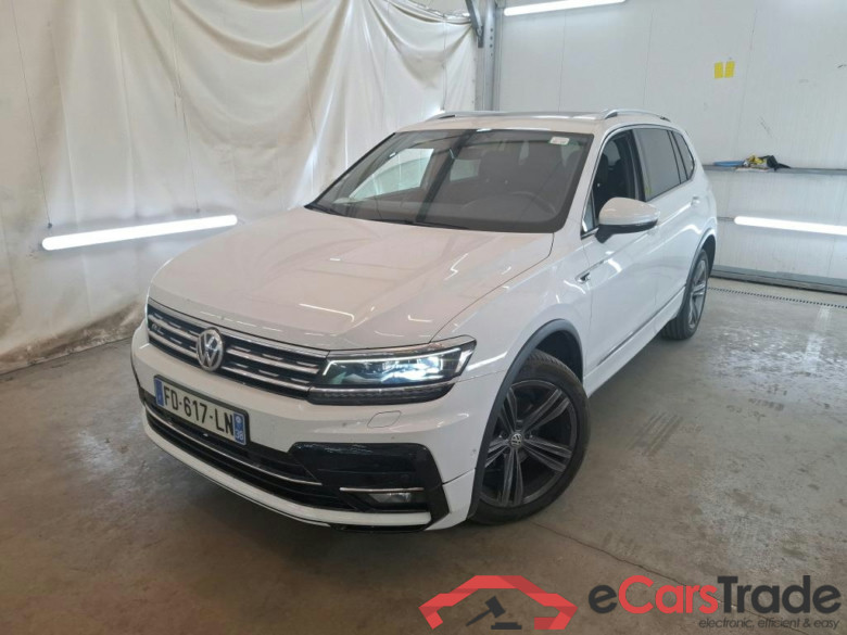 VOLKSWAGEN Tiguan Allspace 5p SUV 2.0 TDI 150 DSG7 Carat Exclusive #1