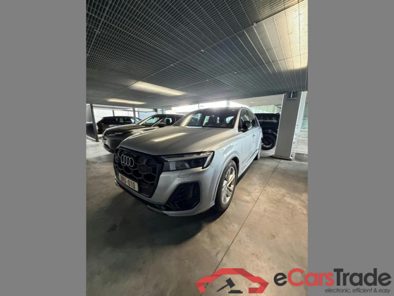 AUDI Q7 e-hybrid (PHEV) Q7 e-hybrid 60 TFSI e Quattro S line Tiptronic (360 kW) #3