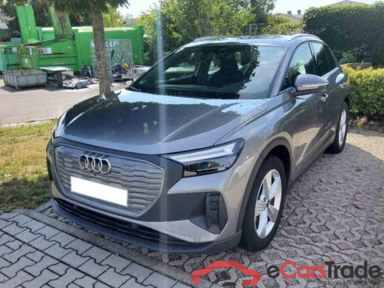 Audi Q4 e-tron (F4B)(04.2021->) DE - SUV5 40, 2021 - 2024 #1
