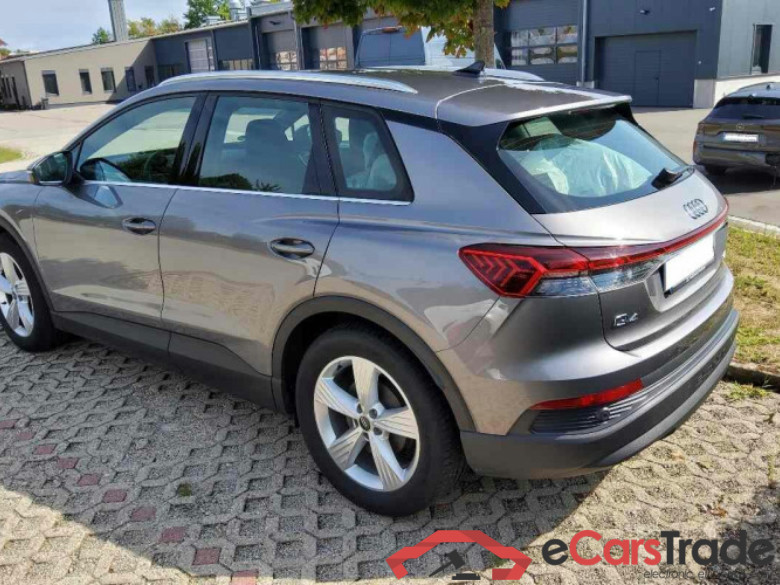 Audi Q4 e-tron (F4B)(04.2021->) DE - SUV5 40, 2021 - 2024 #4