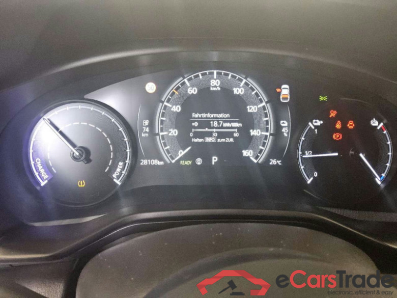Mazda MX-30 (DR)(05.2020->) DE - SUV5 e-SKYACTIV, Advantage, 2022 - 2025 #6