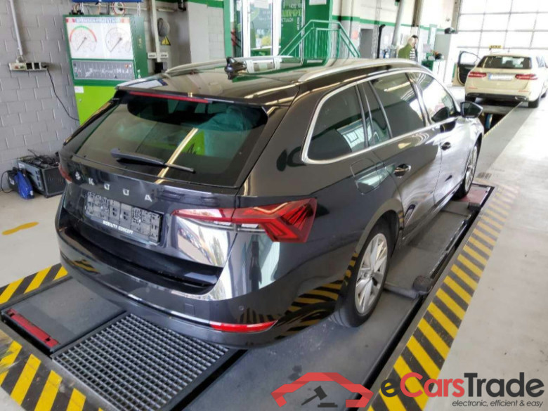 Škoda Octavia DE - Kb5 2.0 TDI DPF EU6d, Style, 2020 - 2023 #3