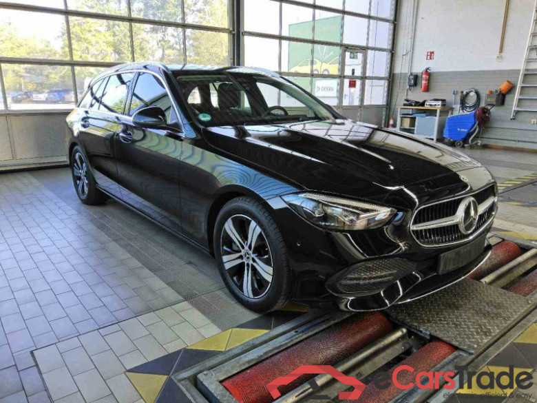 Mercedes-Benz C T-Modell (BM 206)(03.2021->) DE - Kb5 C 200 d EU6e, Avantgarde, 2024 - 2026 #2