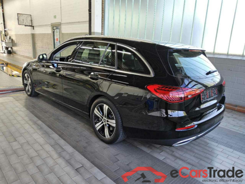 Mercedes-Benz C T-Modell (BM 206)(03.2021->) DE - Kb5 C 200 d EU6e, Avantgarde, 2024 - 2026 #4