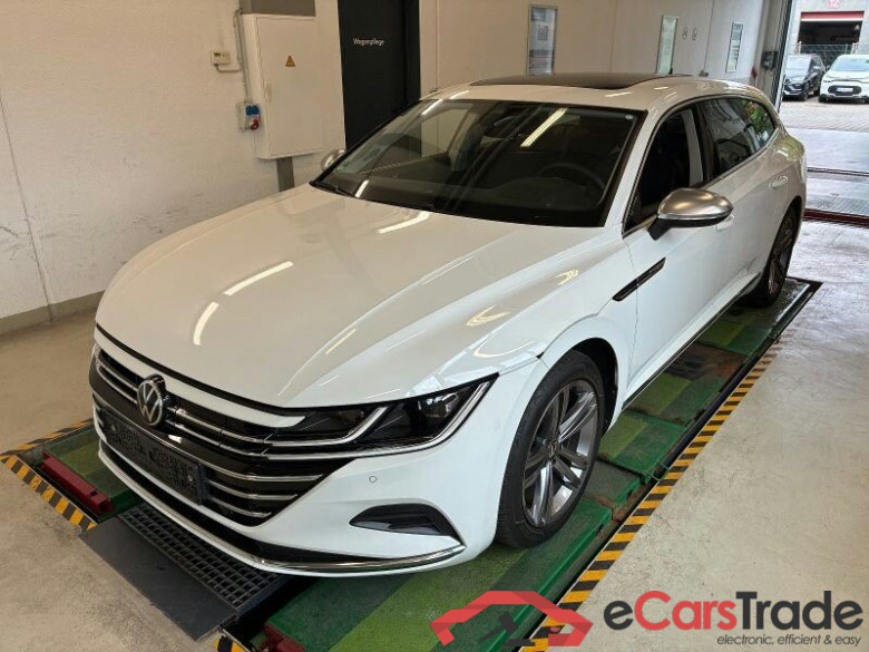 Volkswagen Arteon Shooting Brake (3H9)(07.2020->) DE - Kb5 1.4 TSI eHybrid EU6d, Elegance, (Facelift) 2020 - 2023