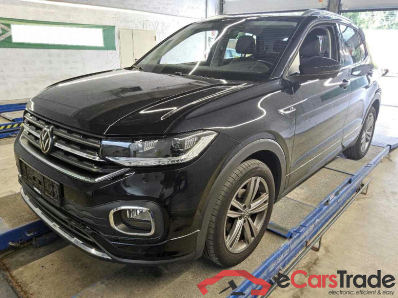 Volkswagen T-Cross (C11)(12.2018->2023) DE - SUV5 1.5 TSI EU6d, Style OPF, 2020 - 2023 #1