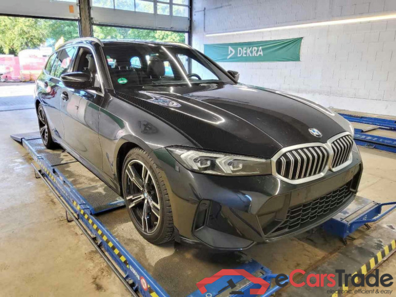 BMW 3 Touring (G21N)(07.2022->) DE - Kb5 320 d Mild-Hybrid EU6d, M Sport, (Facelift) 2022 - 2024 #2