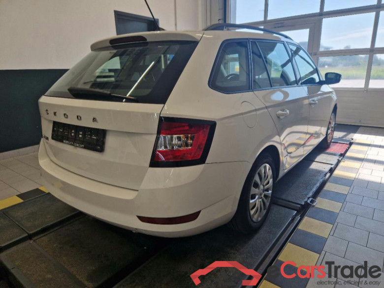 Skoda Fabia Combi (NJ5)(08.2014->) DE - Kb5 1.0 TSI EU6d, Ambition OPF, (Facelift) 2020 - 2022 #3