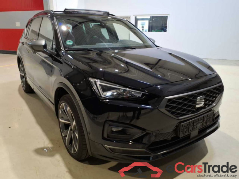 Seat Tarraco (KN2)(10.2018->) DE - SUV5 2.0 TDI EU6d, FR 4Drive, 2020 - 2023 #1
