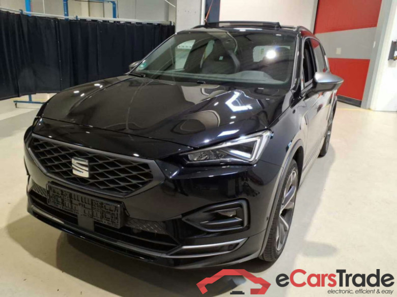 Seat Tarraco (KN2)(10.2018->) DE - SUV5 2.0 TDI EU6d, FR 4Drive, 2020 - 2023 #4