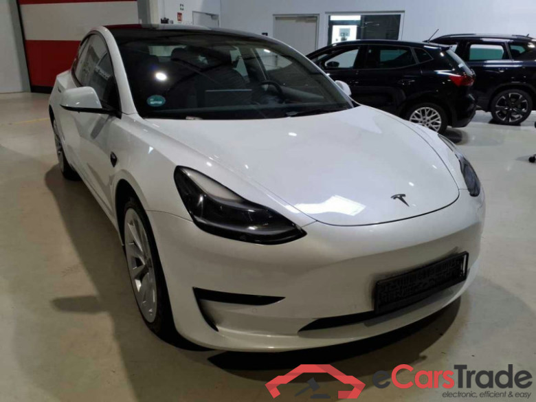 Tesla Model 3 - Lim4, RWD 60 kWh, 2021 - 2023 60 kWh