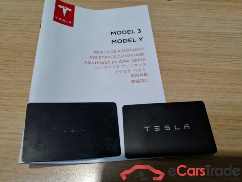 Tesla Model 3 - Lim4, RWD 60 kWh, 2021 - 2023 60 kWh #3