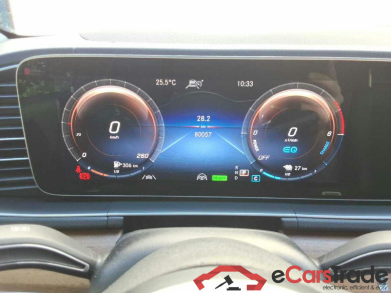 Mercedes-Benz GLE (BM 167)(10.2018->) DE - SUV5 GLE 350 de EU6d, 4Matic AMG Line, 2019 - 2023 #5