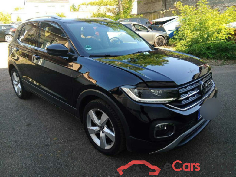 Volkswagen T-Cross (C11)(12.2018->2023) DE - SUV5 1.5 TSI EU6d, Style OPF, 2020 - 2023 #1