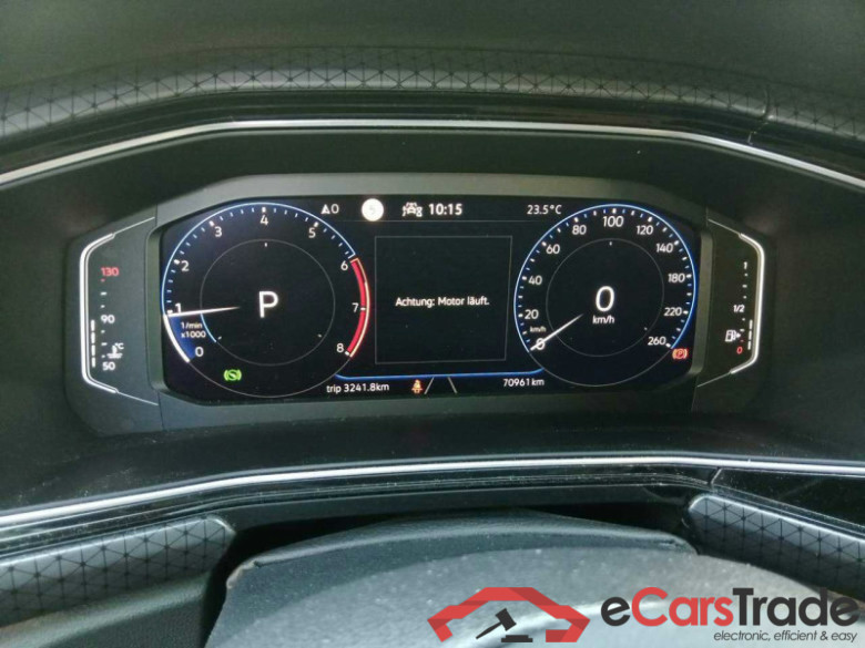 Volkswagen T-Cross (C11)(12.2018->2023) DE - SUV5 1.5 TSI EU6d, Style OPF, 2020 - 2023 #4