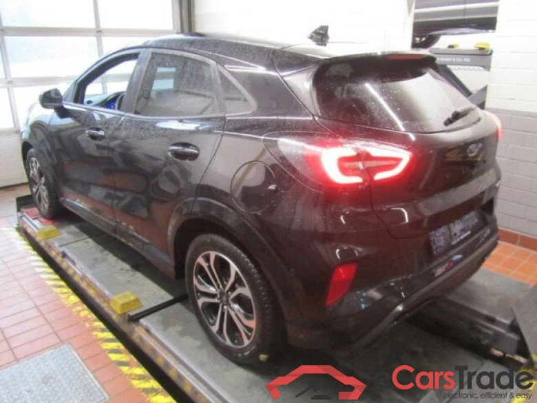 Ford Puma (2019->) DE - SUV5 1.0 EcoBoost Mild Hybrid EU6d, ST-Line X S/S, 2020 - 2024 #4