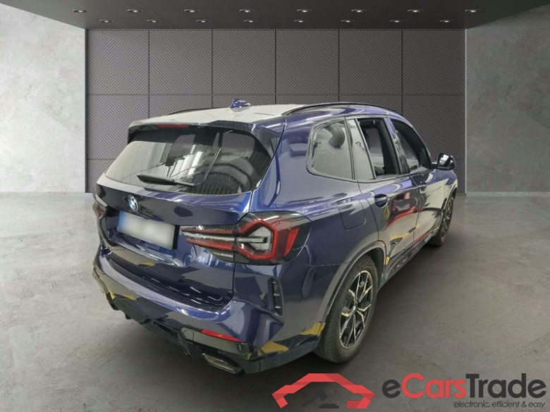 BMW X3 (G01)(12.2017->) DE - SUV5 xDrive20d Mild-Hybrid EU6d, M Sport, (Facelift) 2021 - 2024 #3