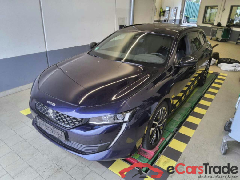 Peugeot 508 SW (10.2018->) DE - Kb5 Hybrid 225 (Plug-In) EU6d, GT, 2019 - 2023