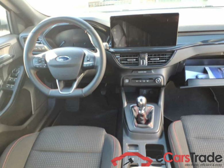 Ford Focus Turnier (CGE)(2018->) DE - Kb5 1.0 EcoBoost Mild-Hybrid EU6d, ST-Line S/S, (Facelift) 2021 - 2024 #6