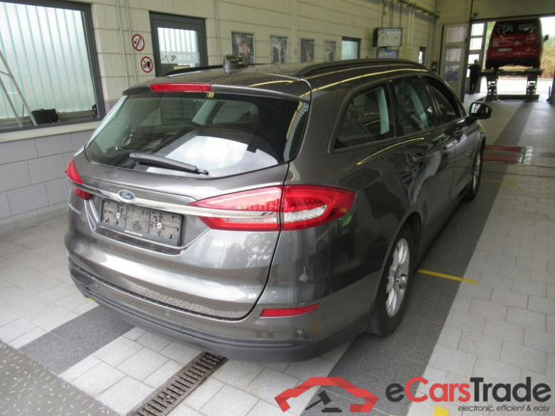 Ford Mondeo Turnier (CNG)(2014->) DE - Kb5 2.0 EcoBlue EU6d, Trend Start&Stopp, (Facelift) 2020 - 2021 #3