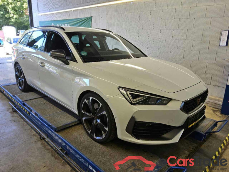 Cupra Leon Sportstourer (KL8/KU8)(09.2020->) DE - Kb5 2.0 TSI EU6d, VZ OPF, 2023 - 2024 #2