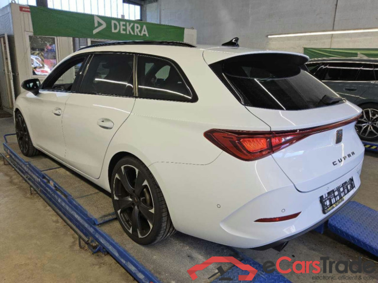 Cupra Leon Sportstourer (KL8/KU8)(09.2020->) DE - Kb5 2.0 TSI EU6d, VZ OPF, 2023 - 2024 #4