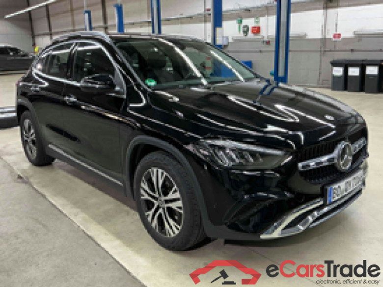 Mercedes-Benz GLA (BM 247)(02.2020->) DE - SUV5 GLA 200 EU6e, Edition Progressive Line, (Facelift) 2024 - 2026 #1