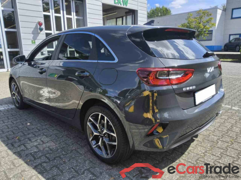 Kia Ceed (CD)(2018->2026) DE - LimS5 1.0 T-GDI EU6e, Ultimate Edition, (Facelift) 2024 - 2026 #4