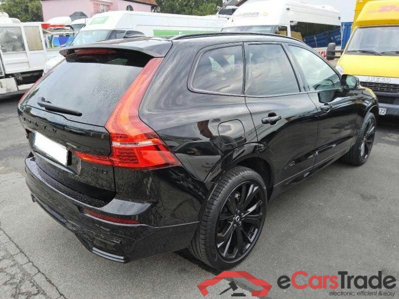 Volvo XC60 (03.2017->) DE - SUV5 B5 (Benzin) AWD EU6d, Plus Black Edition Mild-Hybrid, (Facelift) 2023 #3