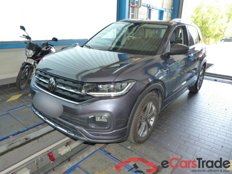Volkswagen T-Cross (C11)(12.2018->2023) DE - SUV5 1.0 TSI EU6d, Style OPF, 2020 - 2023