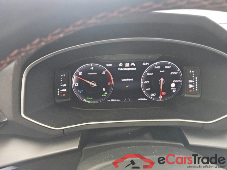 Seat Tarraco (KN2)(10.2018->) DE - SUV5 1.4 e-HYBRID EU6d, FR OPF, 2021 - 2024 #6