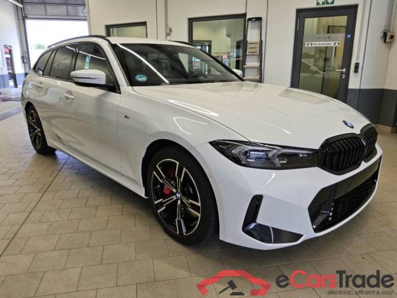BMW 3 Touring (G21N)(07.2022->) DE - Kb5 318 i EU6e, M Sport, (Facelift 2) 2024 - 2026 #2
