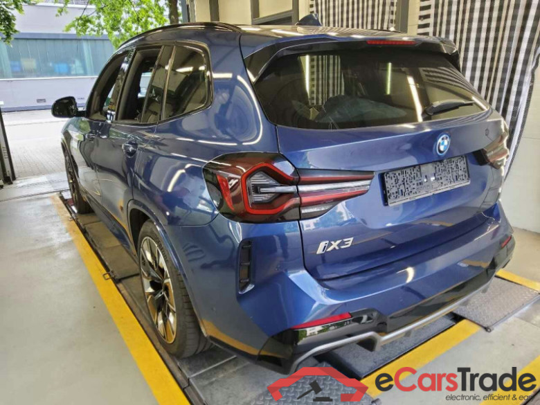 BMW iX3 (G08E/G08F)(07.2020->) DE - SUV5, M Sport Impressive, (Facelift) 2021 - 2025 #4